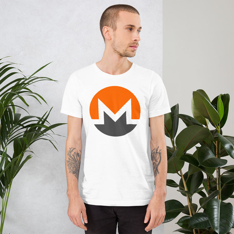 Short-Sleeve Monero T-Shirt