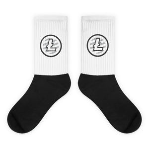 Litecoin Socks