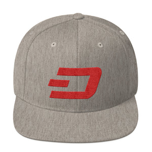 Dash Snapback Hat