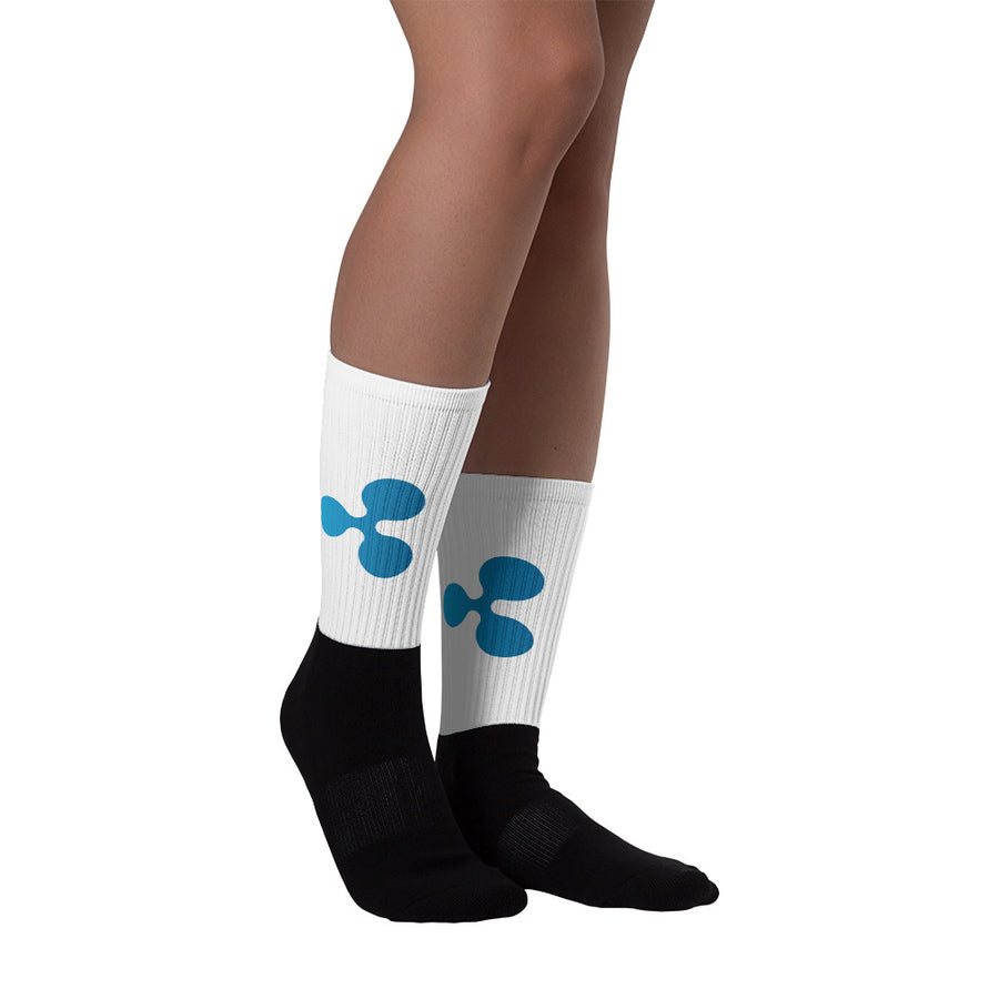 Ripple Socks