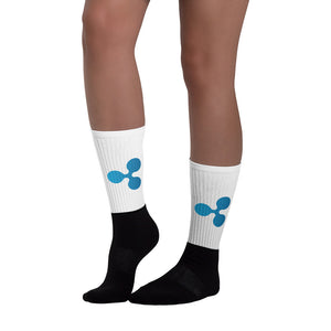 Ripple Socks