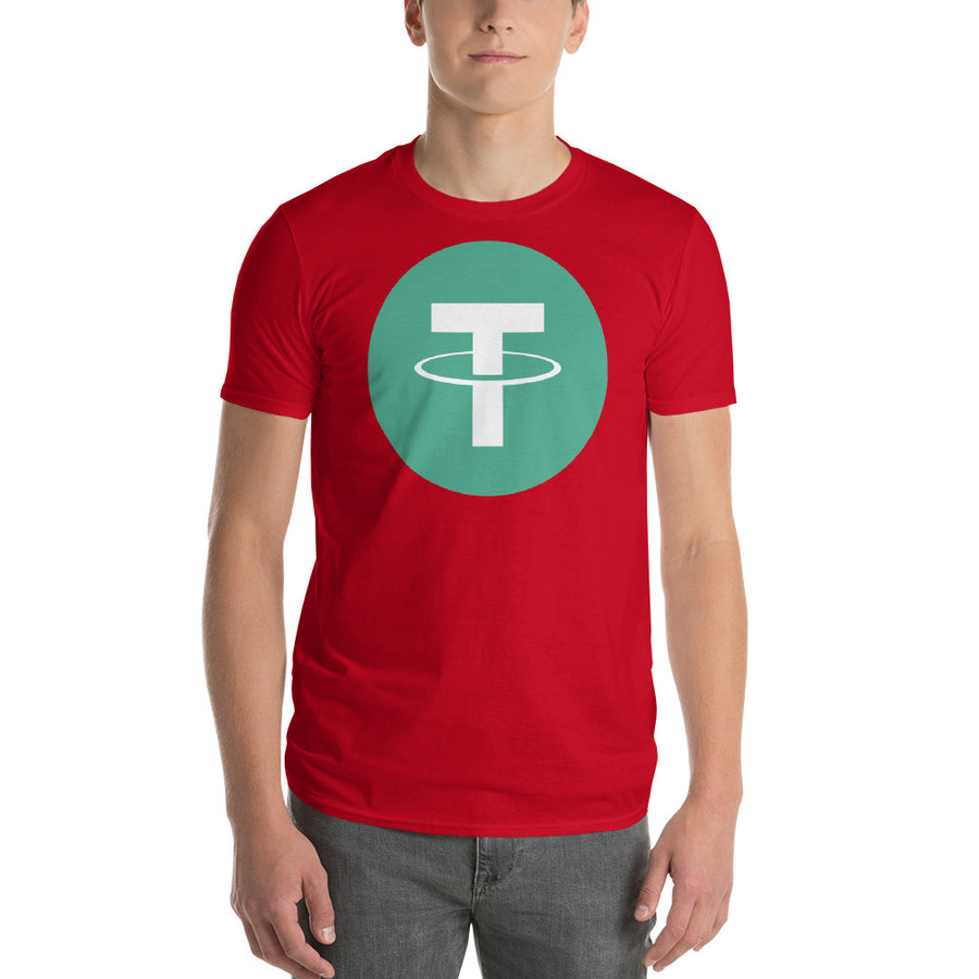 Short-Sleeve Tether T-Shirt